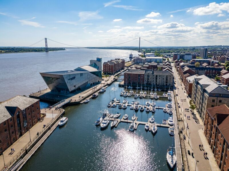 Hull – potential campus location